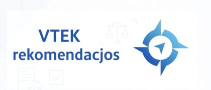 VTEK rekomendacijos – Krašto apsaugos ministerijai ir Gynybos resursų agentūrai 