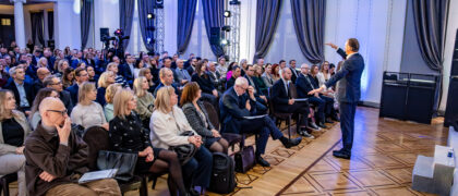 VTEK: lapkričio 19 d. įvyko konferencija „Viešasis ir privatus interesas: kas tai, jeigu ne interesų konfliktas“