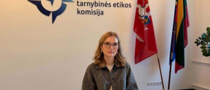 Lobistinė veikla: nuo taisyklių laikymosi iki atvirumo kultūros