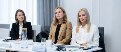 „Skaidrumo akademijos“ mokymų ciklo programoje aptartos ir interesų konflikto valdymo bei lobistinės veiklos reguliavimo temos.