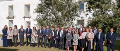 VTEK dalyvavo Europos viešosios etikos tinklo (ENPE) renginiuose Portugalijoje