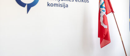 VTEK rinks papildomą informaciją dėl finansų ministro